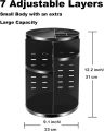 Rotating Makeup Organizer. 