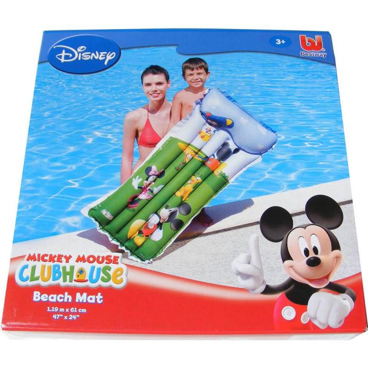 Bestway%20Mickey%20Mouse%20Clubhouse%20Beach%20Mat%20-%20Image%202