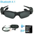 Smart Glasses Bluetooth Earphone Bluetooth Sunglasses Outdoor Telephone Driving Sunglasses/mp3 Riding Eyes. 