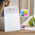 Portable Expanding File Folder for Home Office with 13 Expandable Pocket. 