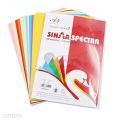 Best Permium Quality A4 Colur Paper 100 sheet /dark colour colour paper. 