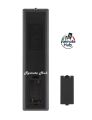 PEL And Orient Smart LED TV Remote Control. 