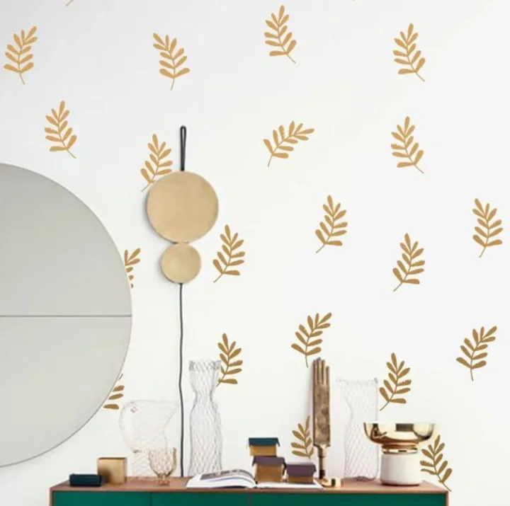 WallsArtstore%20Leaves%20wall%20decals,%20Leaves%20stickers,%20Autumn%20wall%20decals%20(%2012%20Pcs)%20-%20Image%202
