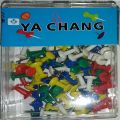 Push Pins / Imported Pins / Notice Board Pins / Office Thumb Tack / Map Pin ( 1 Pkt). 