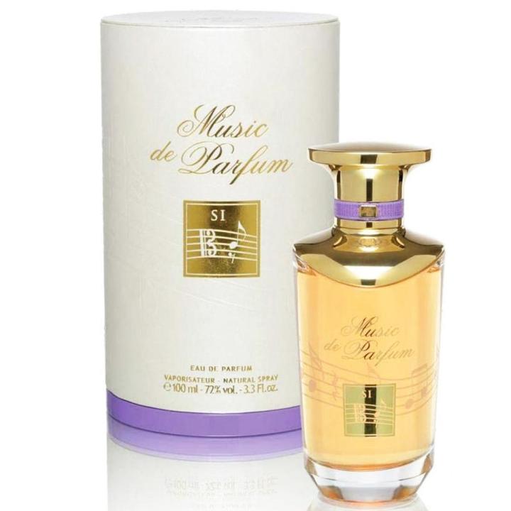 MUSIC DE PARFUM SI EDP 100ML