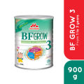 Morinaga BF Grow 3 Growing up Formula 900 gm Tin. 