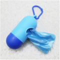 1pcs Dispenser + 2pcs Rolls, Diaper Bags Disposable for Baby, Dirty Diaper Bags | Leak Proof Diaper Trash Bags | Baby Poop Bags | Pet Poop Bag. 