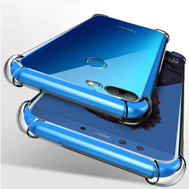 Huawei%20Honor%209%20lite%20Shockproof%20Armor%20Case%20Transparent%20Back%20Cover%20-%20Image%204