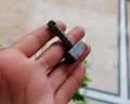 custom handmade Damascus steel mini hammer use for key Ring ,Keychain ,very beautiful gift. 