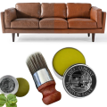 Wise Owl Furniture Salve for Leather, Furniture Salve for Wood, Leather Salve for Furniture, Leather. 