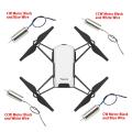 1Pcs Counterclockwise(CCW) Motor Electrical Machine for DJI TELLO - Black and White Wire. 