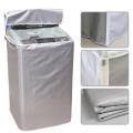 100% Waterproof Washing Machine Cover 6 KG to 14 KG- Top Loader Automatic /  - Washer and Dryer Covers. 