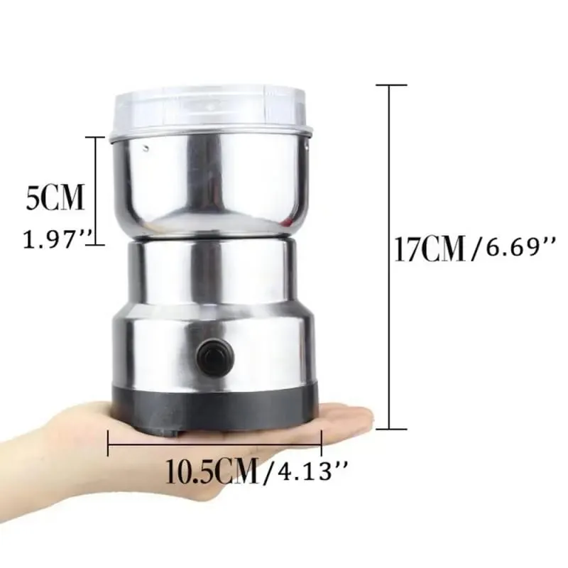 Mini Electric Coffee & Spice Grinder