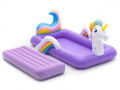 Bestway 67713 Inflatable DreamChaser Children Unicorn Airbed. 
