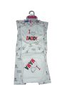 BabyDressUp | New Born Baby Starter 5 Pieces Set Unisex Baby Clothes - New Mid Winter Arrival, Comfortable Baby Wear Inter-Lock Fabric I Love MOM & DAD Design Newborn Gift Set for new parents 0-3 Months Size Baby Outfit. 