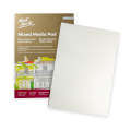 Mont Marte Mixed Media Pad Premium 300gsm A3/A4 15 Sheets MSB0139. 