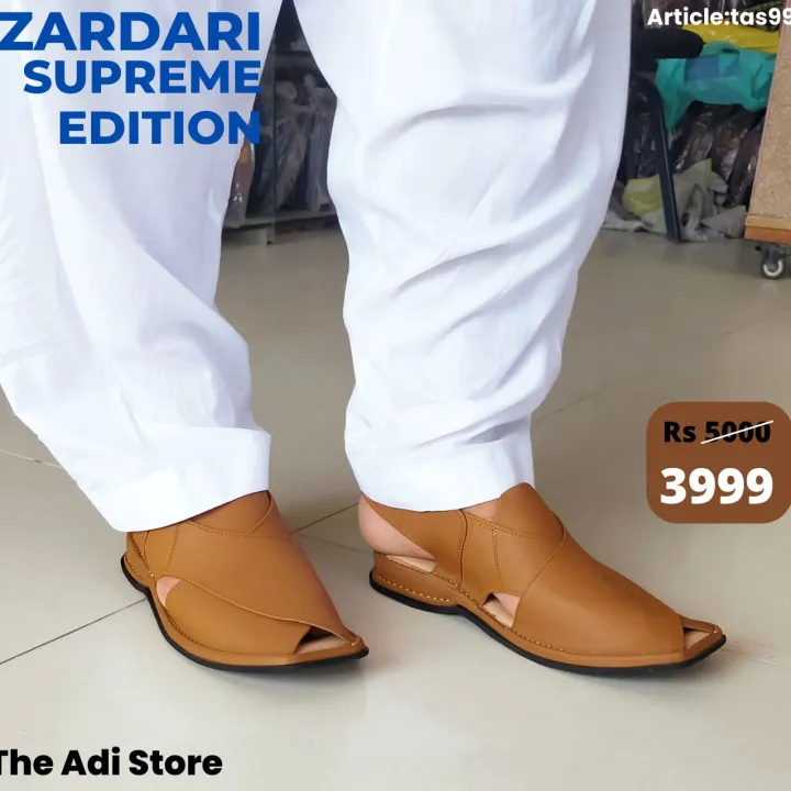 Zardari%20Supreme%20Chappal%20for%20Men%20Hand%20Made%20-%20Matt%20Folded%20Upper%20-%20Yellow%20Matt%20Color%20-%20Original%20Charsadda%20chappal%20Pure%20Leather%20-%20The%20Adi%20Store%20-%20Image%207