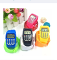 Student Calculator Digital Watch - Sports Watch For Kids - Silicone Date Lcd Electronic Multi-Purpose Wrist Watch. 