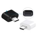 Micro USB To USB Converter For Tablet PC Android Usb 2.0 Mini OTG Cable USB OTG Adapter Micro Female Converter Adapter. 