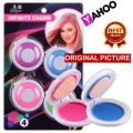 Hair Chak HAIR Chaker 4 PCS Hair Coloring Chalk - ORIGINAL Hair Chalk Set 4 Hair Color Kids/Teenagers DIY Hair Crayon Hair Dye. 