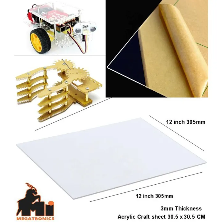 3mm%2012X12%20Inches%20Plastic%20Acrylic%20Sheet%20craft%20sheet%20Plexiglass%20Board%20transparent%20-%20Image%202