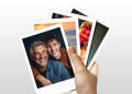 Custom Polaroid Picture Prints | Personalized Photo Gifts & Wall Decoration. 