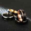 Thermal Ring Electroplating Stainless Ring Discoloration Ring. 