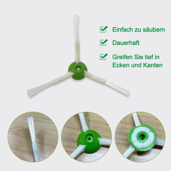 for IRobot Roomba E5 E6 E7 I3 I3+ I4 I6 I6+ I7 I7+ I8 Vacuum Cleaner