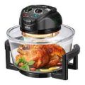 imported multifunction halogen oven  Portable 8 In 1 Convection Oven Cooking Electric Air Fryer-20L. 