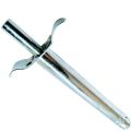 Spark Lighter| Electronic Stove Metallic Lighter - Kitchen Gas Stove Lighter| Stainless Steel, No Refill , No Batteries, No Cells required. 