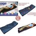 MASSAGE BODY Massager Bed Mattress of 9 Motor. 