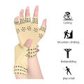 Magnetic Gloves Arthritis Treatment Compression Support Therapy Joint Pressure. 