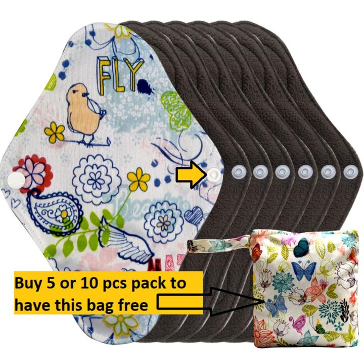 Waterproof%20women%20cloth%20sanitary%20napkin%20menstrual%20pad%20reusable,%20Period%20Pads,%20Sanitary%20Pads%20-%20Image%202