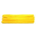 Pack of 50 - Yellow Pipe Cleaner velvet Sticks. 