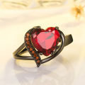 Romantic Heart Essence Ring [ Classic Heart Beauty Ring [ Gleaming Heart Embrace Ring [ Elegant Love Heart Band [  Delicate Heart Gemstone Ring [ Sparkling Heart Symbol Ring [ Timeless Heart Shaped Ring. 