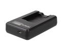 LCD USB Battery Charger LP-E6 LC-E6N For Canon Cameras. 