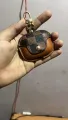 airpods pro LV gu_cci fancy leather Cases - Luxury High quality Airpods pro and pro 2 case cover with gold plated hook. 