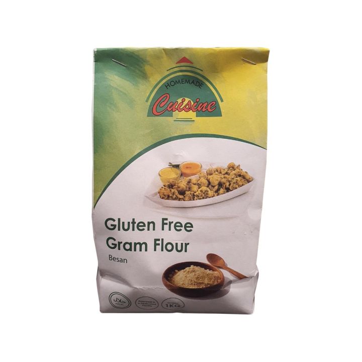 Gluten Free Besan/Gram Flour 1 KG