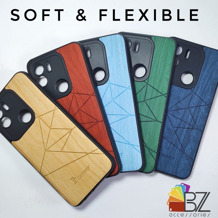 Bundle%20of%202%20-%20Redmi%20A1%20Plus%20/%20A2%20Plus%20Wooden%20Texture%20TPU%20Back%20Cover%20Case%20+%20Premium%20Quality%20OG%20Gorilla%20Glass%20-%20Image%205