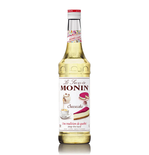 Monin Cheese Cake Syrup 700 ml