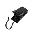 20x Window Curtain Clips w/ Hook Spring Clamp for Blackout Blinds 32mm 35mm. 