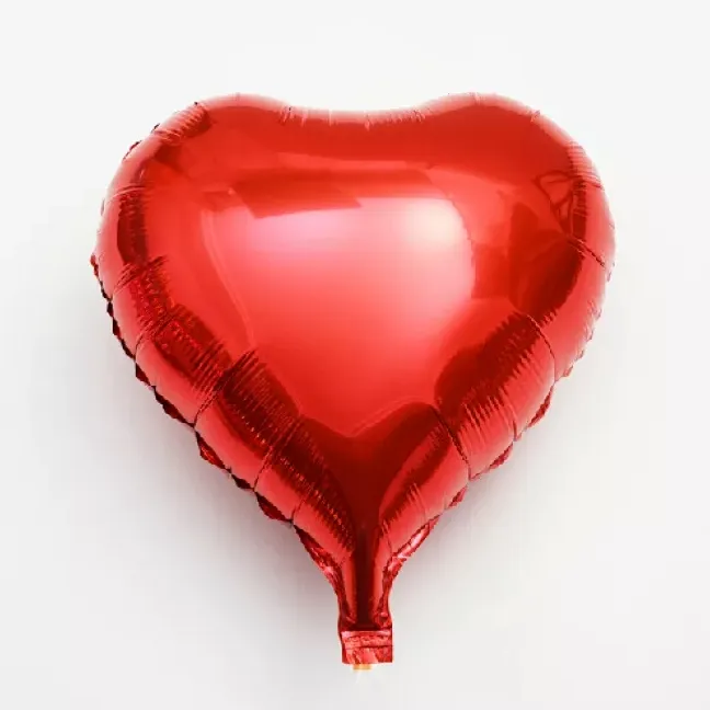 5%20Pieces%20Large%20Red%20&%20Golden%20Heart%20Foil%20Balloons%2018%20Inches%20-%20Image%203