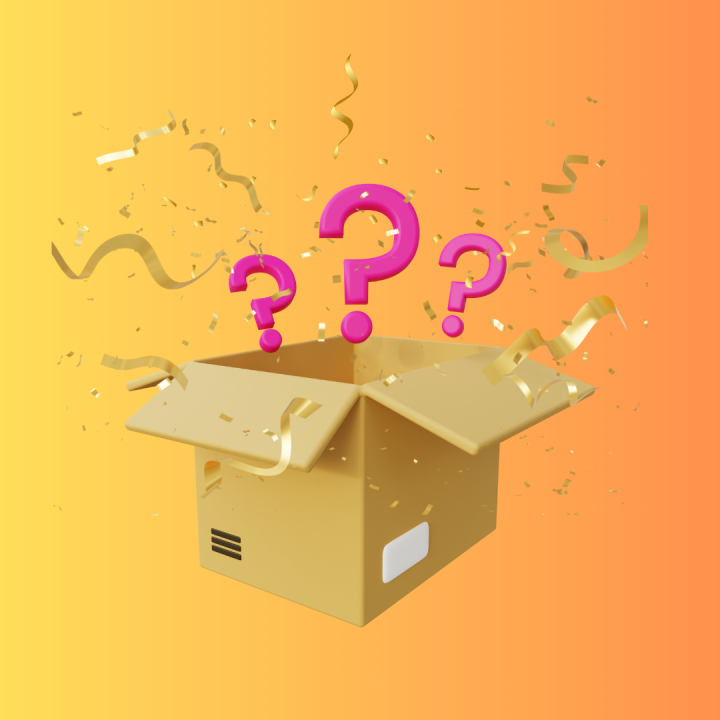 Mystery Box - 7.7 Offer