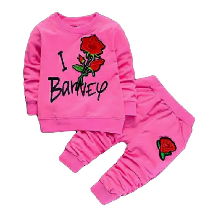 Swetshirt%20And%20Pajama%20Trouser%20For%20Kids%20Baby%20Boys%20And%20Baby%20Girls%20Imported%20Comfy%20Winter%20Warm%20Tops%20Clothes%20Sets%20Dresses%20Outfit%20-%20Image%203