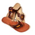 New Kholapuri Slipper For Girls And Women Chappal Ladies Slippers Girl Sindhi punjabi Balochi Style. 