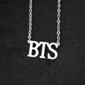 BTS necklace Jimin, Name Lockets for Girls, BTS Necklaces, BTS accessories for girls. 