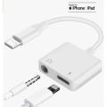 iPhone Original Dual Connecter. 