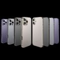 GKK AG Craft Skin Feel Full Coverage Phone Case For iPhone 16/iPhone 16 Pro Max/iPhone 16 Pro/iPhone 16 Plus. 