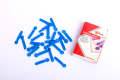 Ucheck Blood Glucose lancets_50 pcs for Sugar Needles Test Single use. 