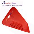 Wallpaper & Paint Texture  Spatula D1132  Wallpaper Scraper Plastic Handle DIY Wallpaper Pressing Plastering Trowel Tool 27x14cm/10.63x5.51 inches. 